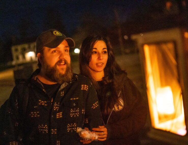 Grand Rapids: Haunted Walking Tour - Experience Highlights on the Tour