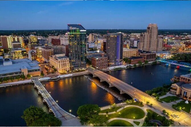 Grand Rapids Michigan Scavenger Hunt Grand Hunt Round River City - Good To Know 