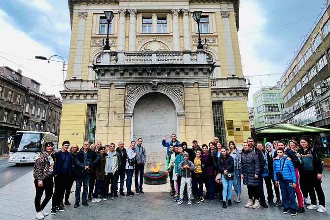 GRAND SARAJEVO WALKING TOUR (History, Architecture and Art) - Frequently Asked Questions