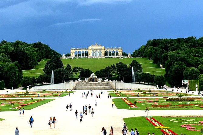 Grand Schoenbrunn Palace and Carriage Museum Tour - Inclusions and Amenities