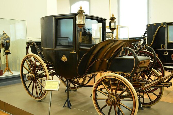 Grand Schoenbrunn Palace and Carriage Museum Tour - Traveler Photos