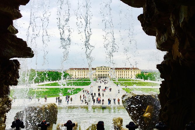 Grand Schoenbrunn Palace and Carriage Museum Tour - The Sum Up