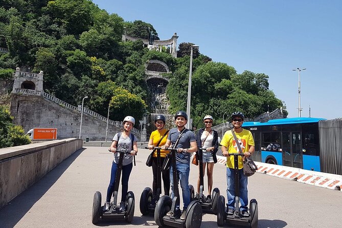 Grand Segway Tour of Budapest - Private Tour With Coffee Stop - Tour Inclusions