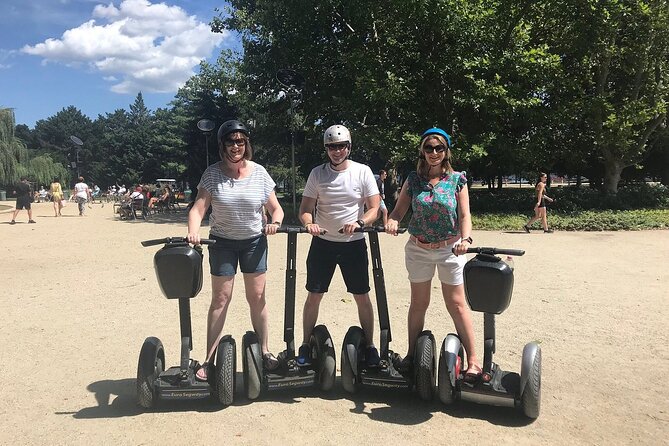 Grand Segway Tour of Budapest - Private Tour With Coffee Stop - What To Expect
