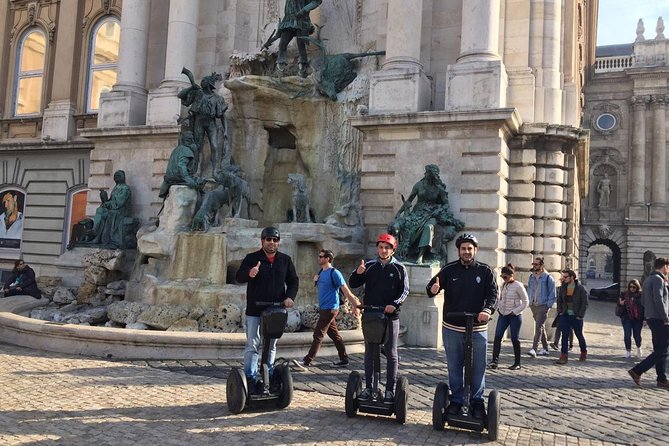 Grand Segway Tour of Budapest - Private Tour With Coffee Stop - Customer Reviews