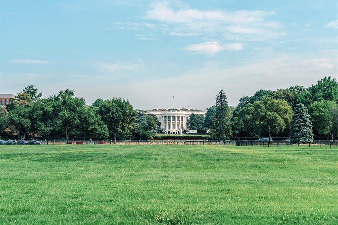 Grand Sightseeing Tour of Washington DC - Cancellation Policy