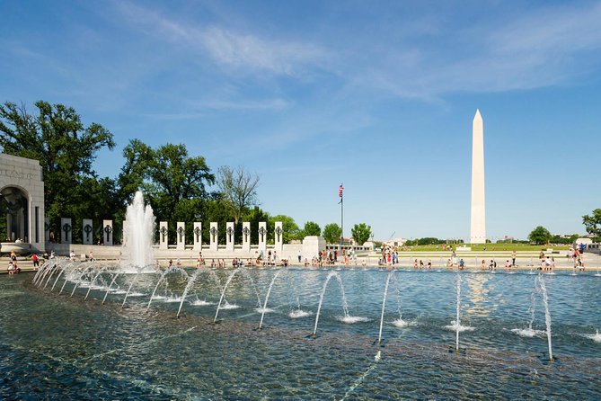 Grand Sightseeing Tour of Washington DC - Traveler Reviews