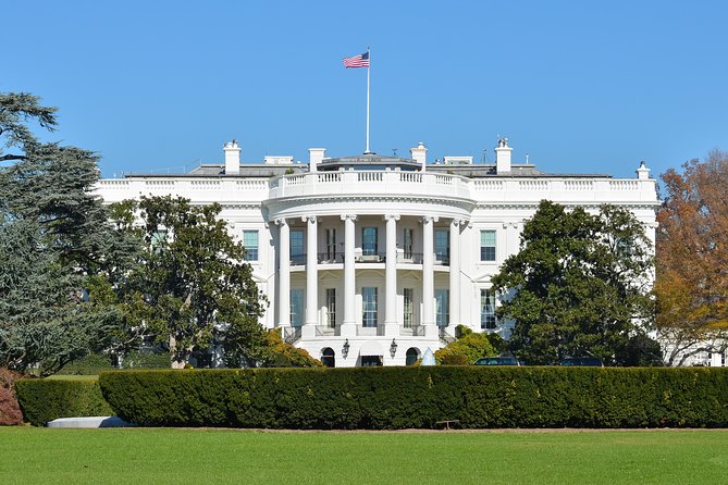 Grand Sightseeing Tour of Washington DC - Common Questions