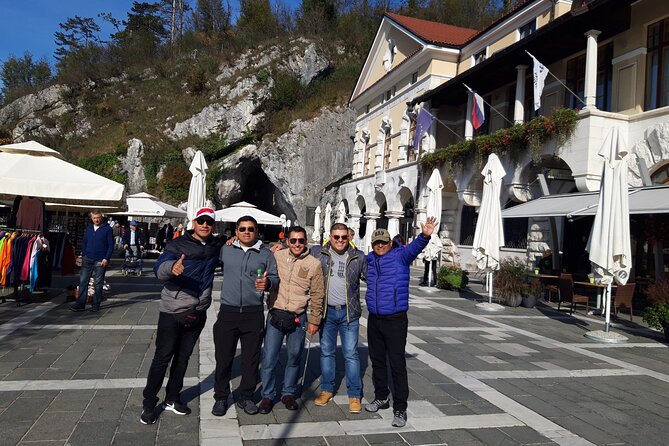 Grand SLOVENIA: Ljubljana + Lake Bled + Postojna Cave - Day Tour - Tour Recommendations
