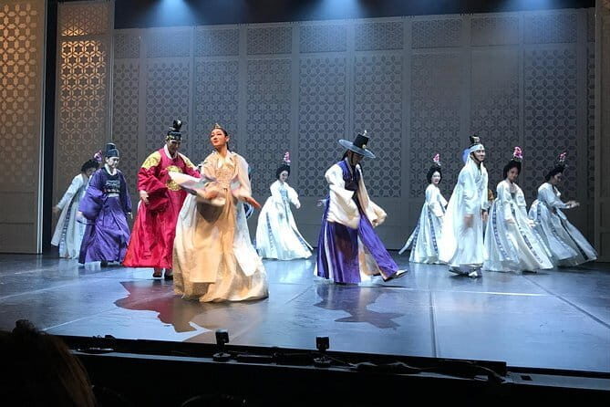 Grand South Korea 12 days 11 nights - What Could Be Better