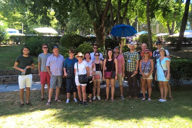 Grand Split Walking Tour With Diocletians Palace - Additional Information