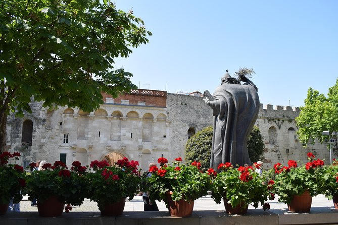 Grand Split Walking Tour With Diocletians Palace - Frequently Asked Questions