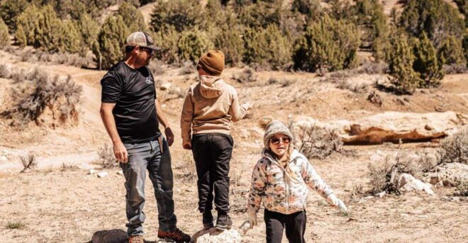 Grand Staircase All Day - Itinerary Highlights