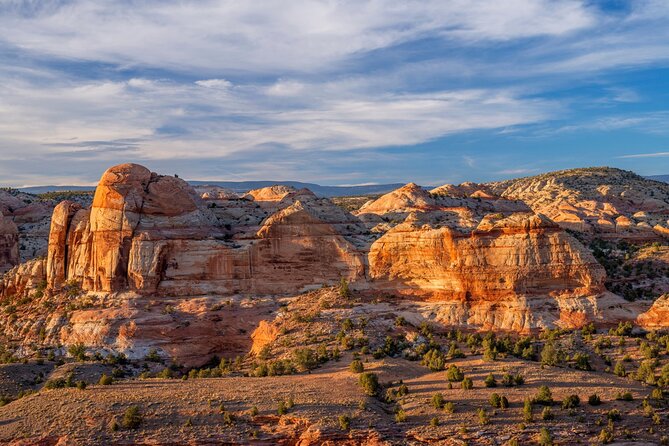 Grand Staircase Escalante UT-12 Self-Driving Tour  - Utah - Tour Details and Logistics