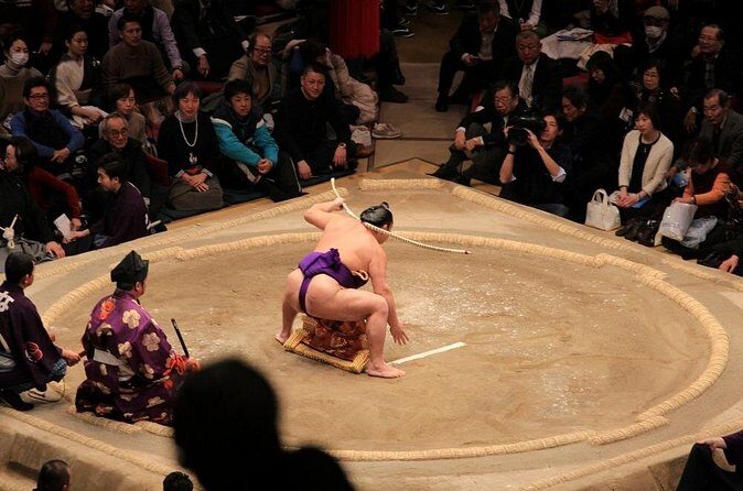 Grand Sumo Tournament Tour, Osaka March 2026 (English Guide) - Who Would Love This Tour?
