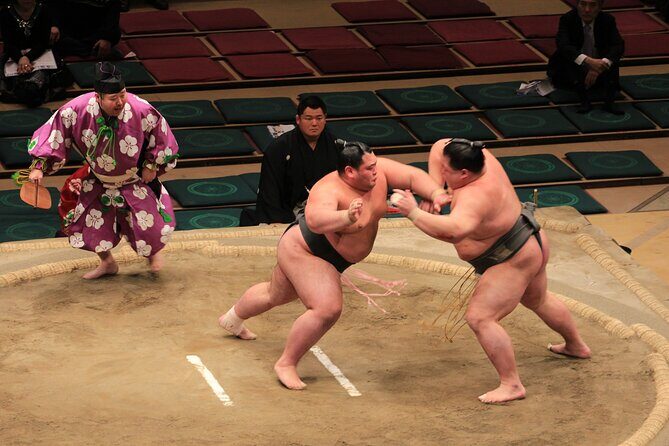 Grand Sumo Tournament Tour, Osaka March 2026 (English Guide) - Good To Know