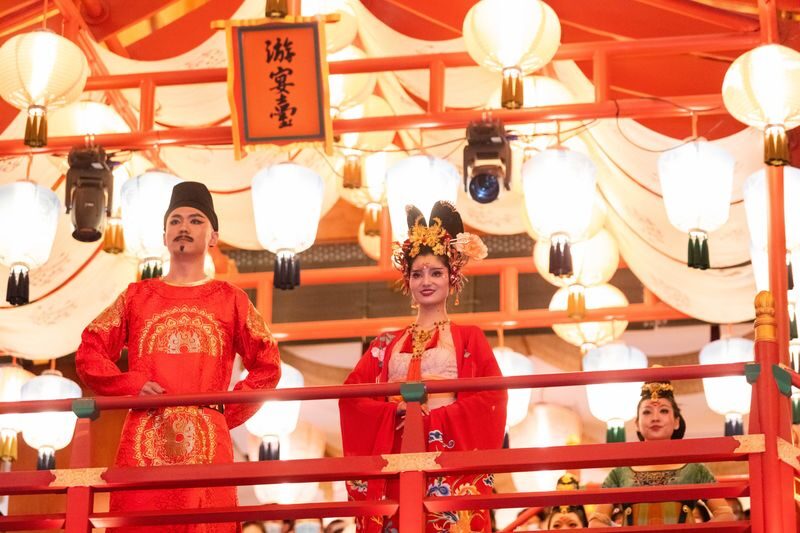 Grand Tang Mall - Other cultural stops nearby