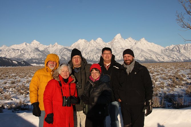 Grand Teton and National Elk Refuge Winter Wonderland Full Day Adventure - The Sum Up