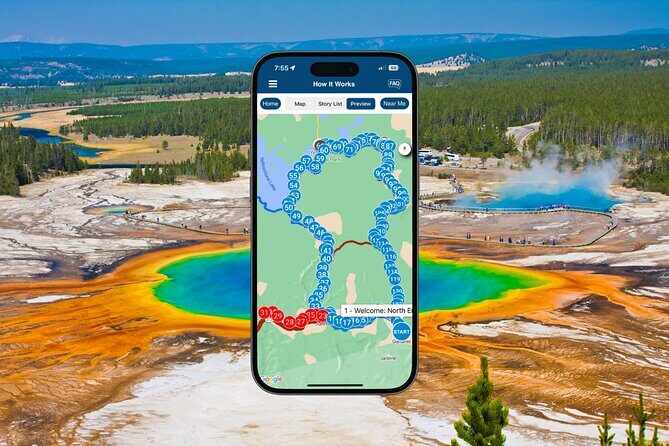 Grand Teton and Yellowstone Self-Guided Driving Tours Bundle - A Practical Overview of the Experience