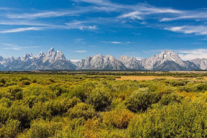 Grand Teton and Yellowstone Self-Guided Driving Tours Bundle - FAQ