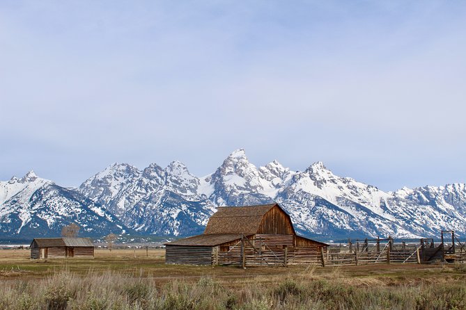 Grand Teton Half Day Tour - Tour Itinerary