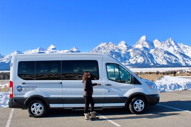 Grand Teton Half Day Tour - Cancellation Policy