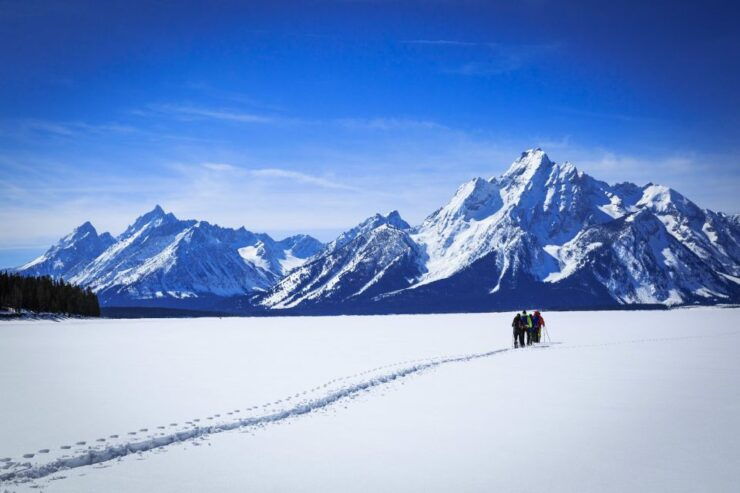 Grand Teton National Park: 4-Hour Beginner Cross-Country Ski - Activity Details and Booking Information