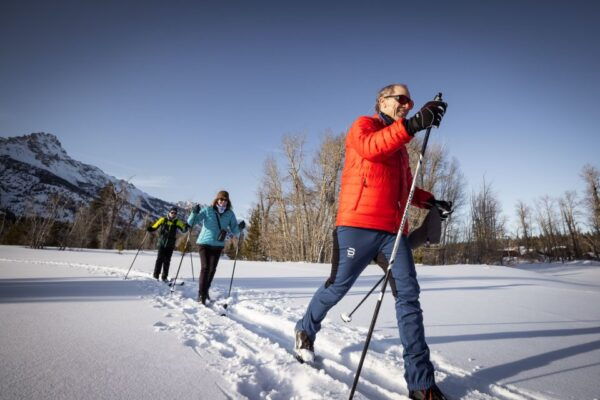 Grand Teton National Park: 4-Hour Beginner Cross-Country Ski - The Sum Up