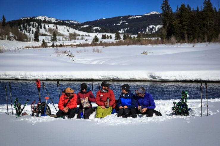 Grand Teton National Park: 4-Hour Easy Snowshoeing Tour - Activity Details