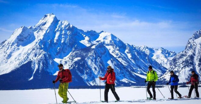 Grand Teton National Park: 4-Hour Easy Snowshoeing Tour - Additional Information