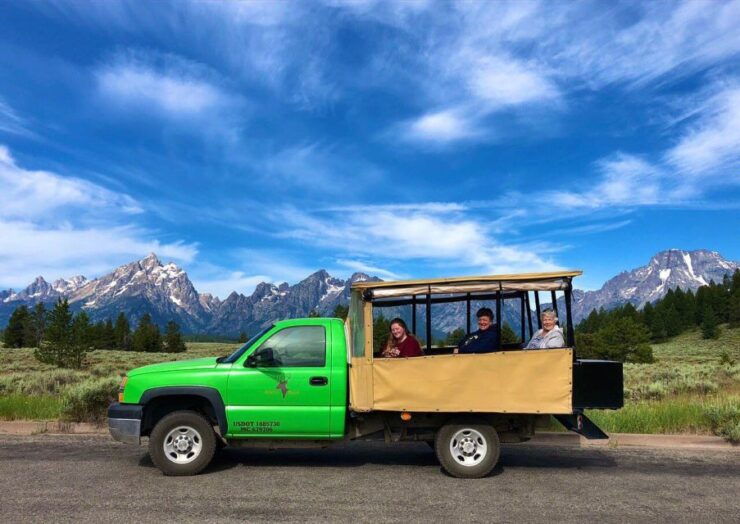Grand Teton National Park: 4-Hour Guided Wildlife Adventure - Activity Details