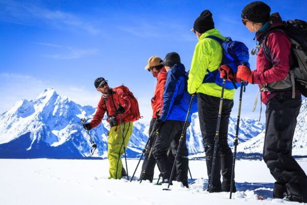Grand Teton National Park: 8-Hour Willdlife & Snowshoe Tour - Highlights of the Tour: Back-Country Exploration and Wildlife Viewing