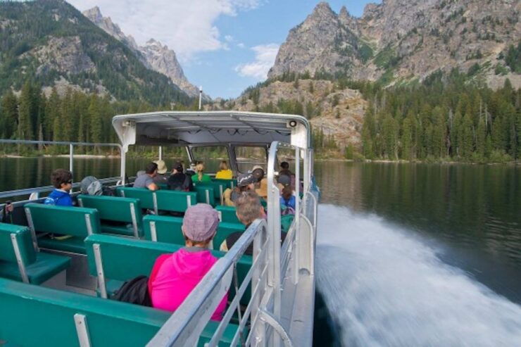 Grand Teton National Park: Full-Day Tour With Boat Ride - Activity Details