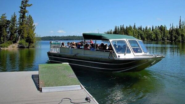 Grand Teton National Park: Full-Day Tour With Boat Ride - Itinerary