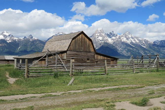 Grand Teton National Park - PRIVATE Sunrise Tour From Jackson Hole - Additional Information