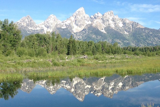 Grand Teton National Park - PRIVATE Sunrise Tour From Jackson Hole - Copyright Information