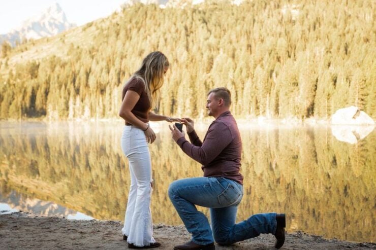 Grand Teton National Park: Professional Portrait Photoshoot - What to Expect During the Photoshoot