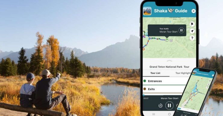 Grand Teton National Park: Self-Guided GPS Audio Tour - Provider Information