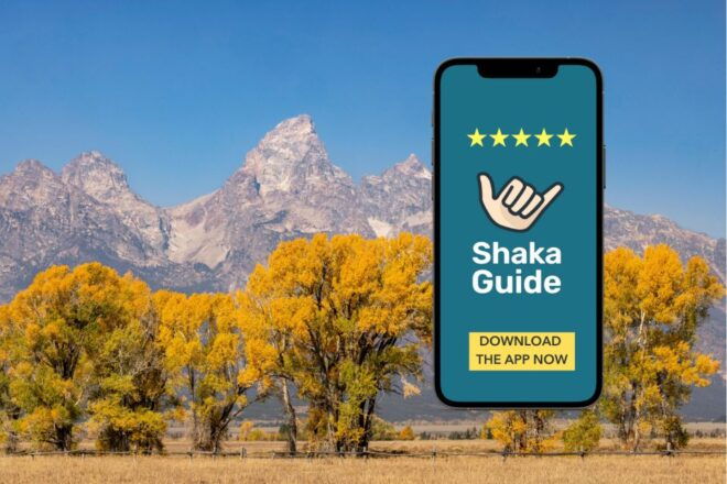 Grand Teton National Park: Self-Guided GPS Audio Tour - Tour Highlights