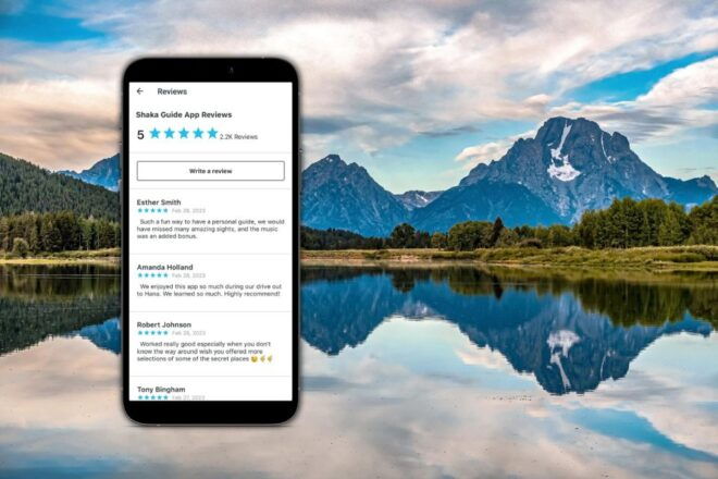 Grand Teton National Park: Self-Guided GPS Audio Tour - Important Information
