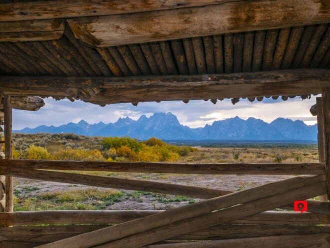Grand Teton National Park: Self-Guided Majestic Drive - Meeting Point and Requirements