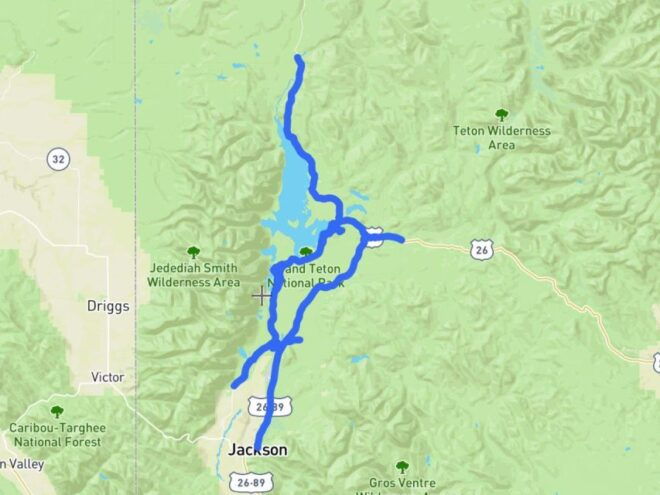 Grand Teton National Park: Self-Guided Majestic Drive - Customer Feedback