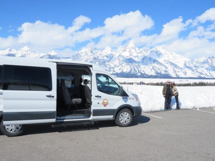 Grand Teton National Park: Wildlife Tour and Sleigh Ride - Experience