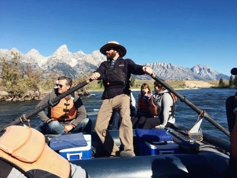 Grand Teton: Snake River Scenic Float Trip - What Is the Snake River Scenic Float Trip?
