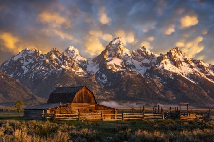 Grand Teton, Yellowstone, Glacier NP: Self-Guided Audio Tour - Activity Details and Benefits