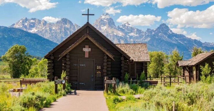 Grand Teton, Yellowstone, Glacier NP: Self-Guided Audio Tour - Experience Highlights