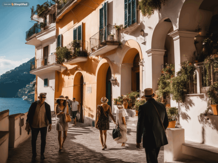 Grand tour: 10-hour trip to Amalfi coast, Sorrento, Pompeii - The Experience from the Reviews