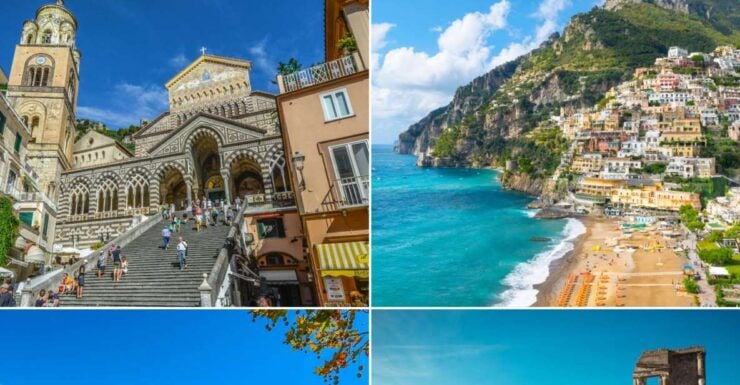 Grand Tour 10hours: Amalfi Coast, Sorrento & Pompeii Ruins - Good To Know