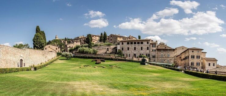 Grand Tour - Assisi and Sanctuaries by Tuk Tuk: Italian - Good To Know
