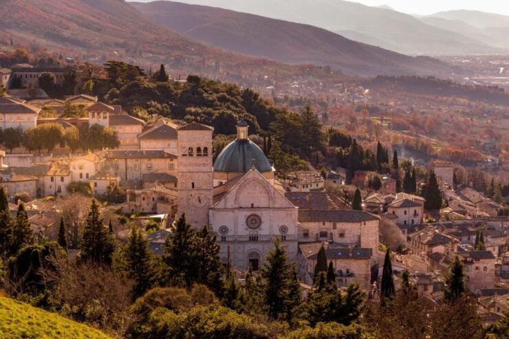 Grand Tour - Assisi and Sanctuaries by Tuk Tuk - Tour Highlights